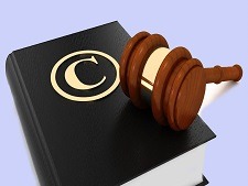 защита авторских прав